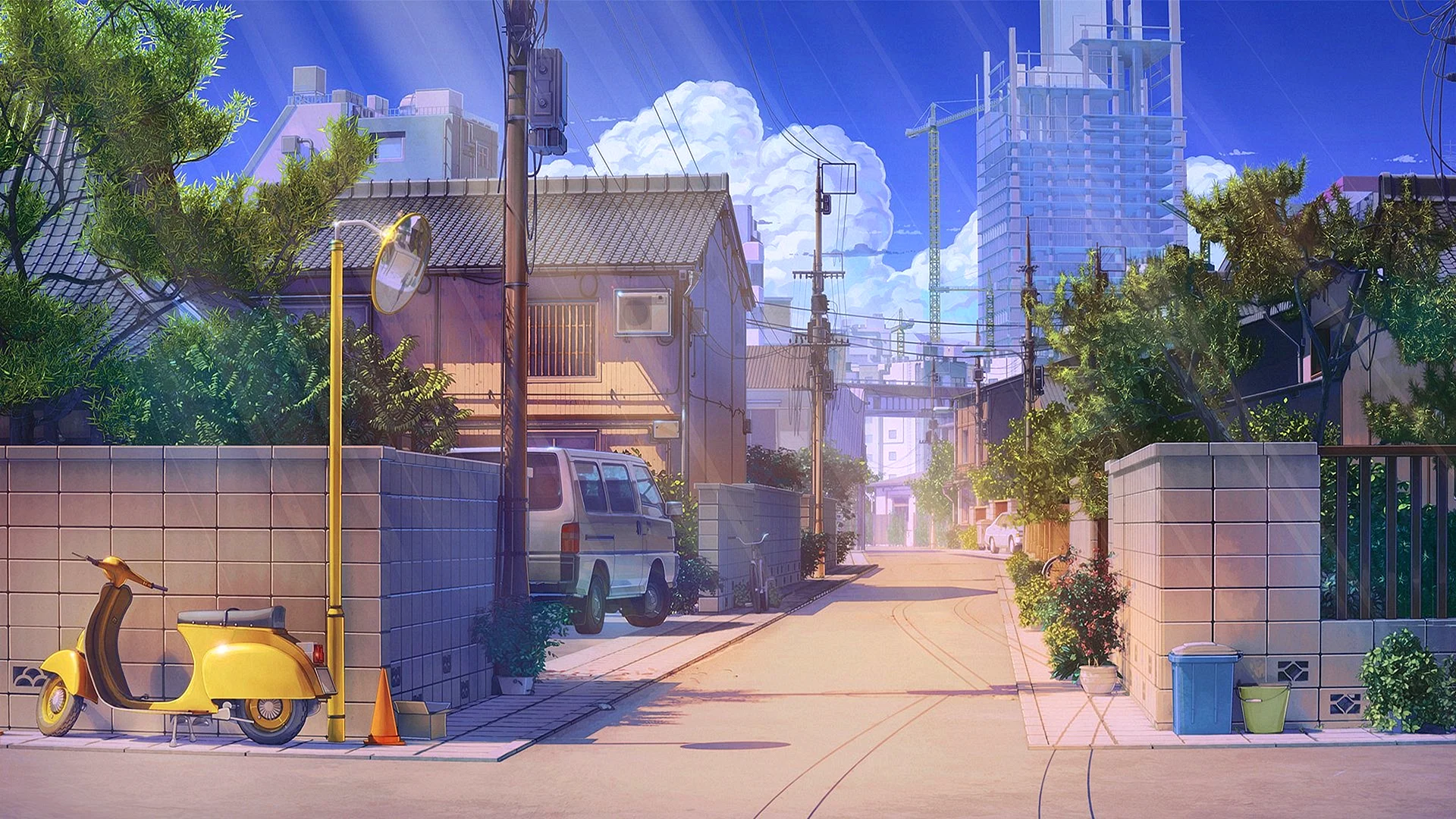 Tokyo steam backgrounds фото 32