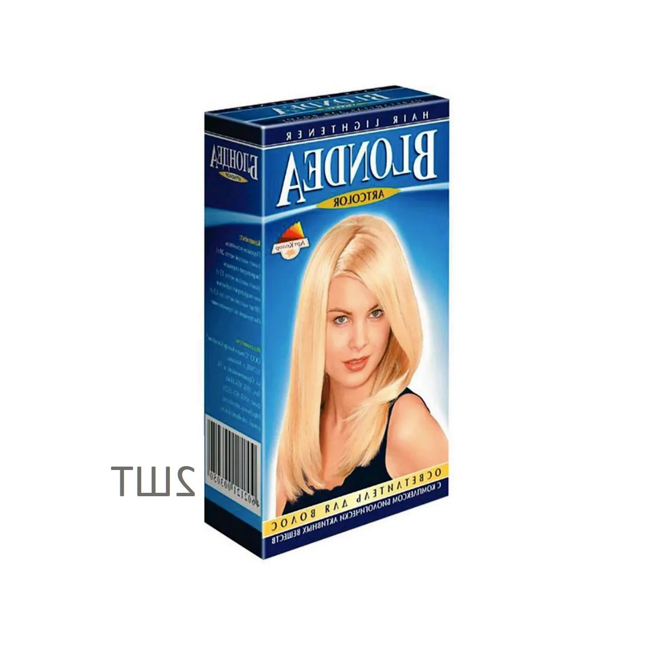 Артколор Блондеа осветлитель для волос 35гр