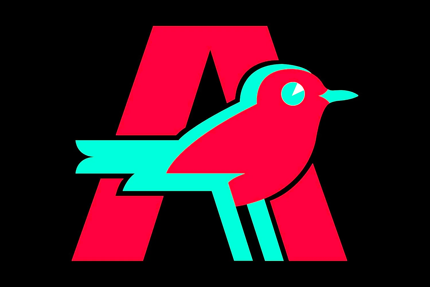 Ашан логотип 2002