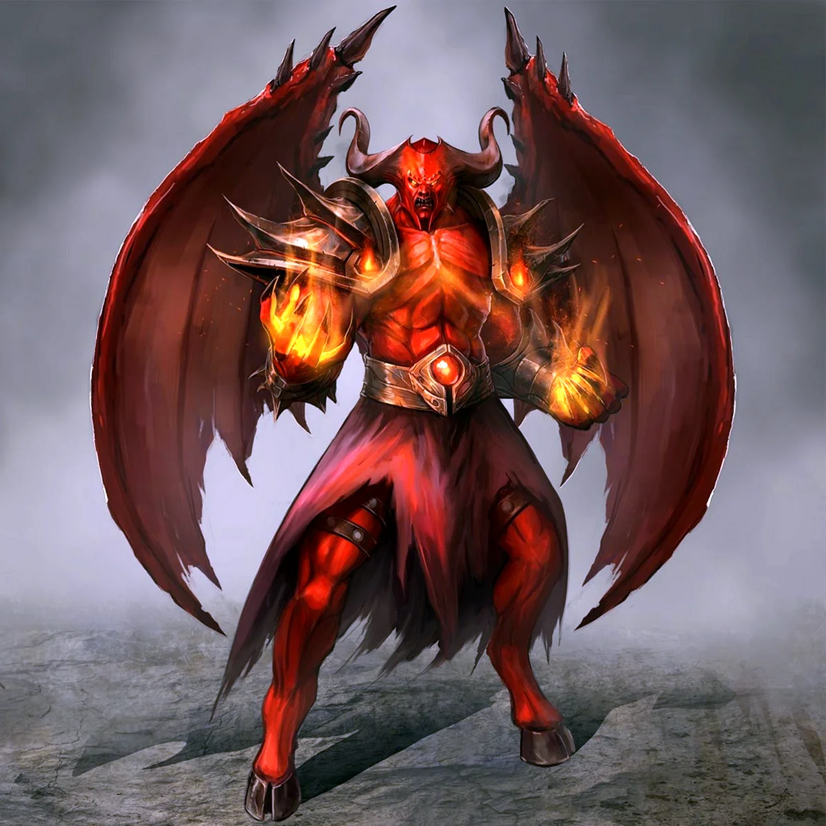 Astaroth демон