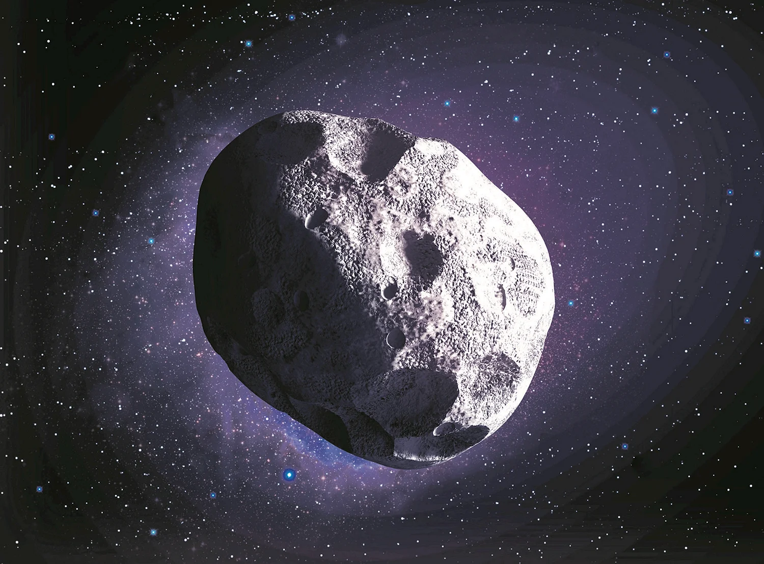Астероид 2018 vp1