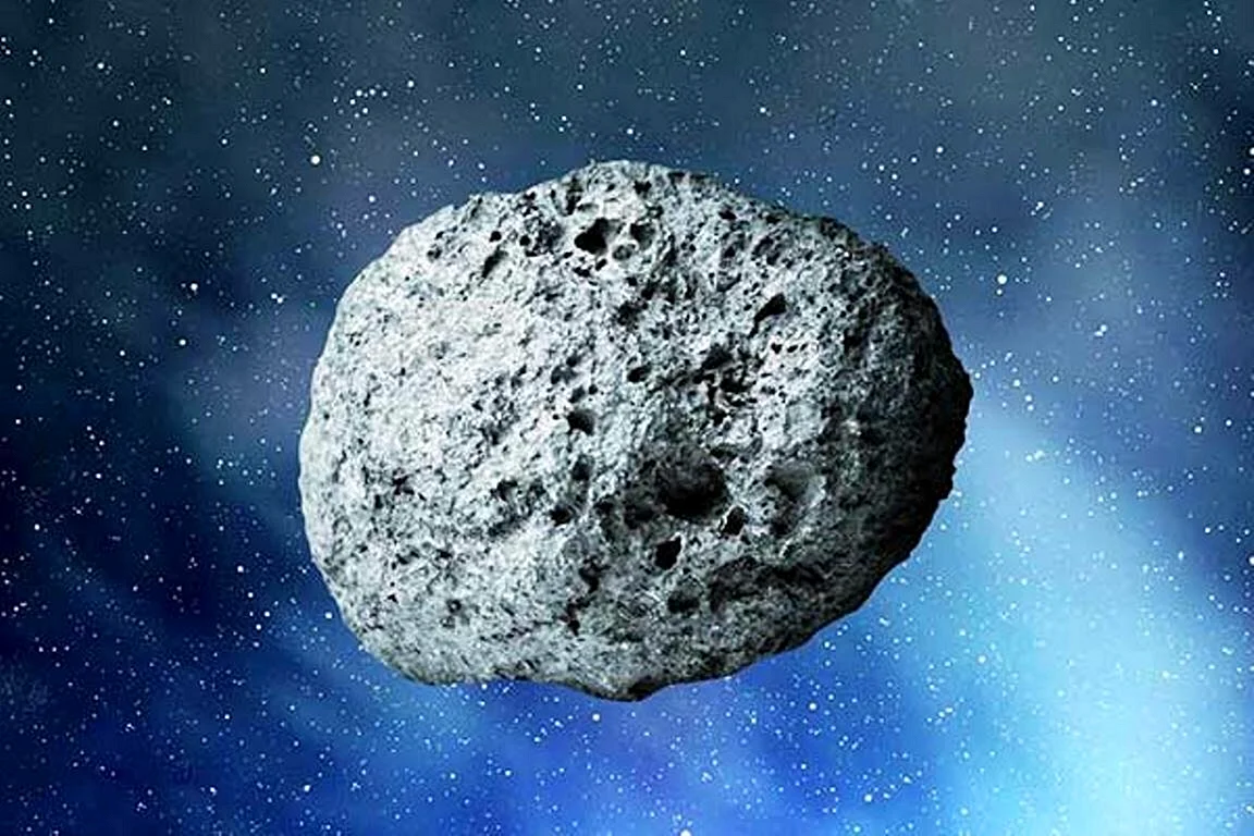 Астероид 3321 Даша