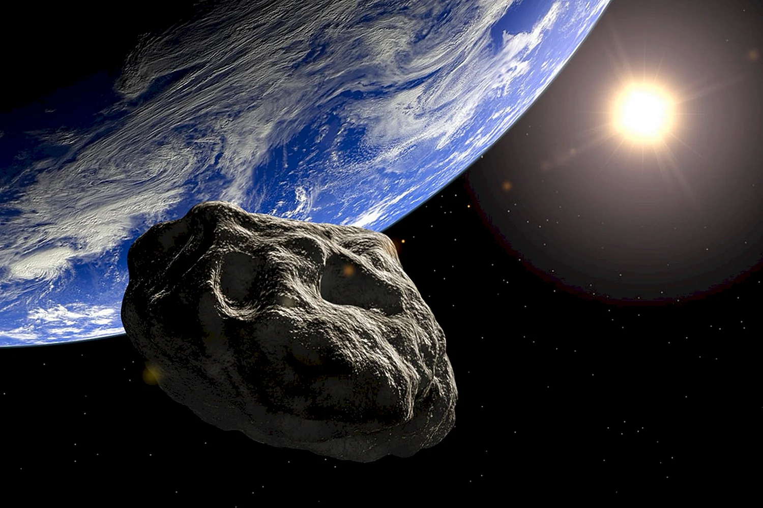 Астероид 9539 пришвин