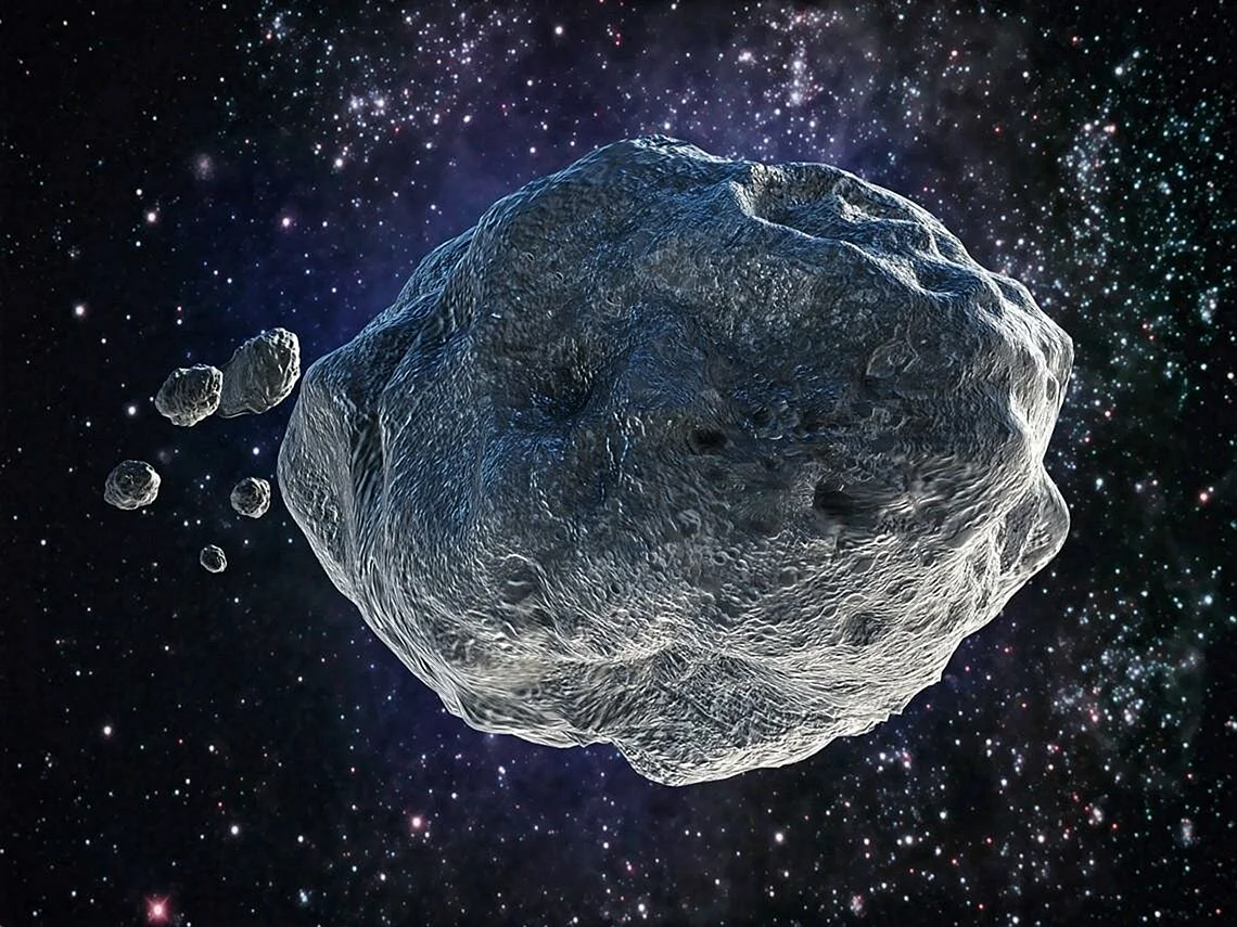 Астероид (99942) Апофис