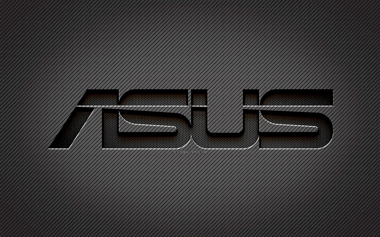 ASUS logo Black