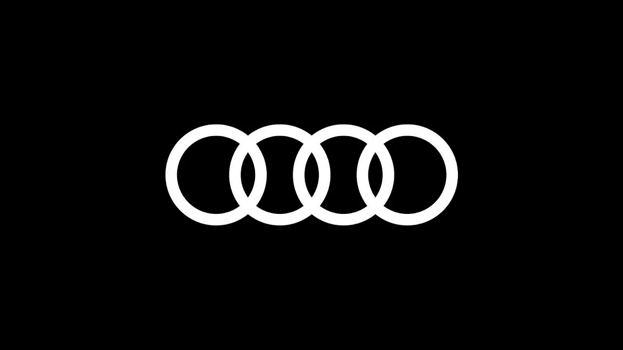 Audi logo New