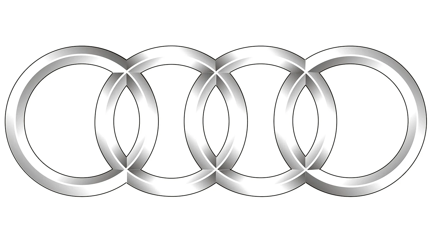 Audi logo svg 2021