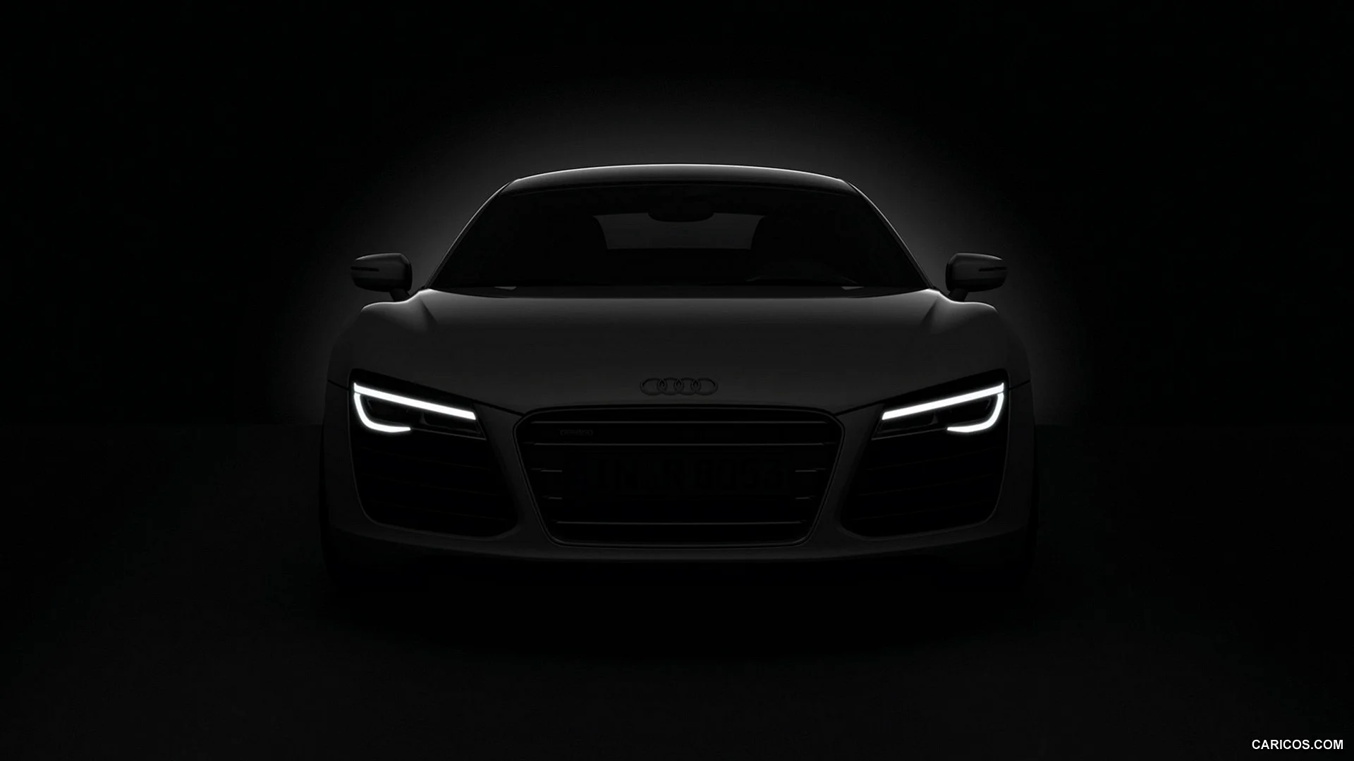 Audi r8 Headlights