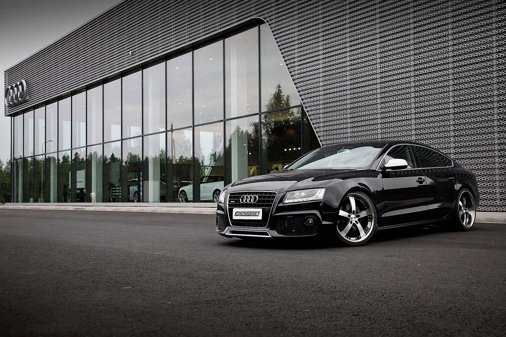 Audi rs5 Black