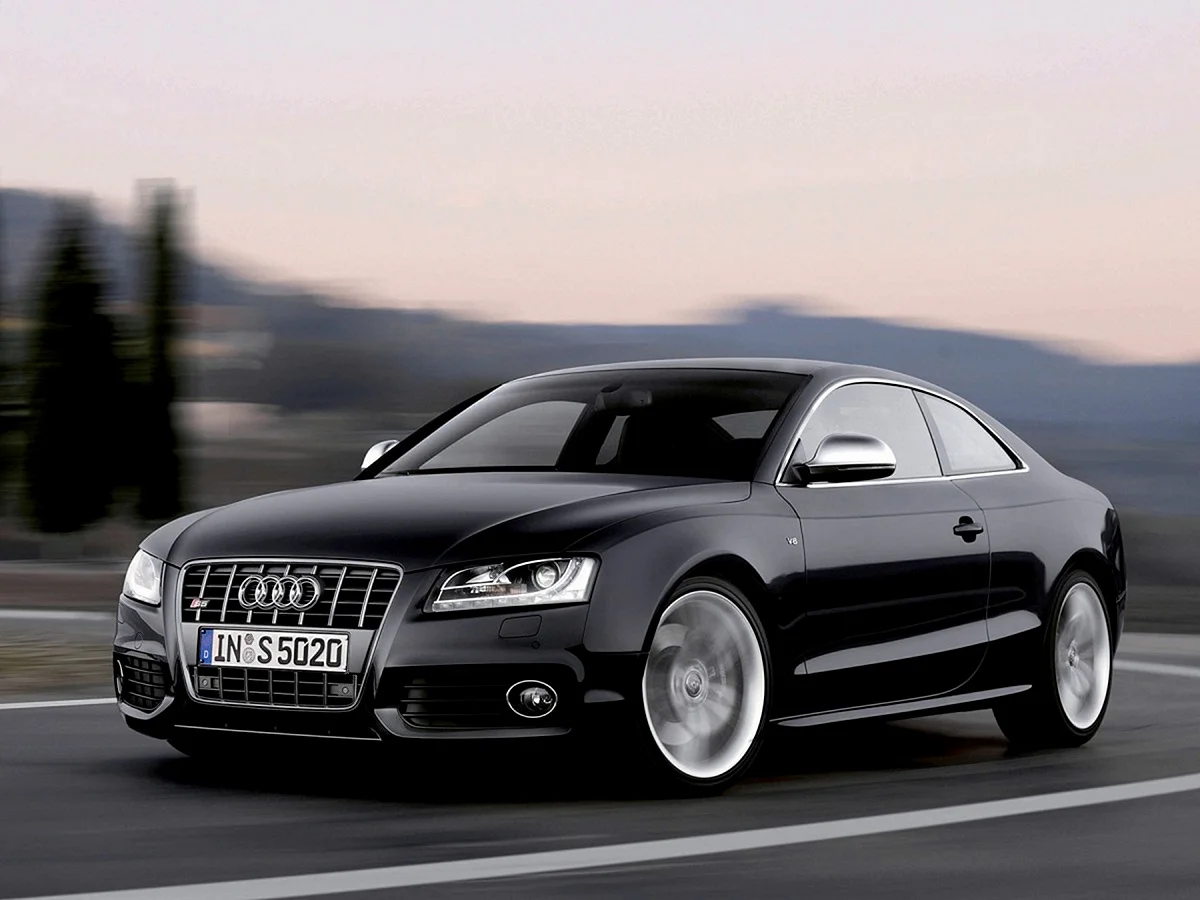 Audi s5 Coupe 2008