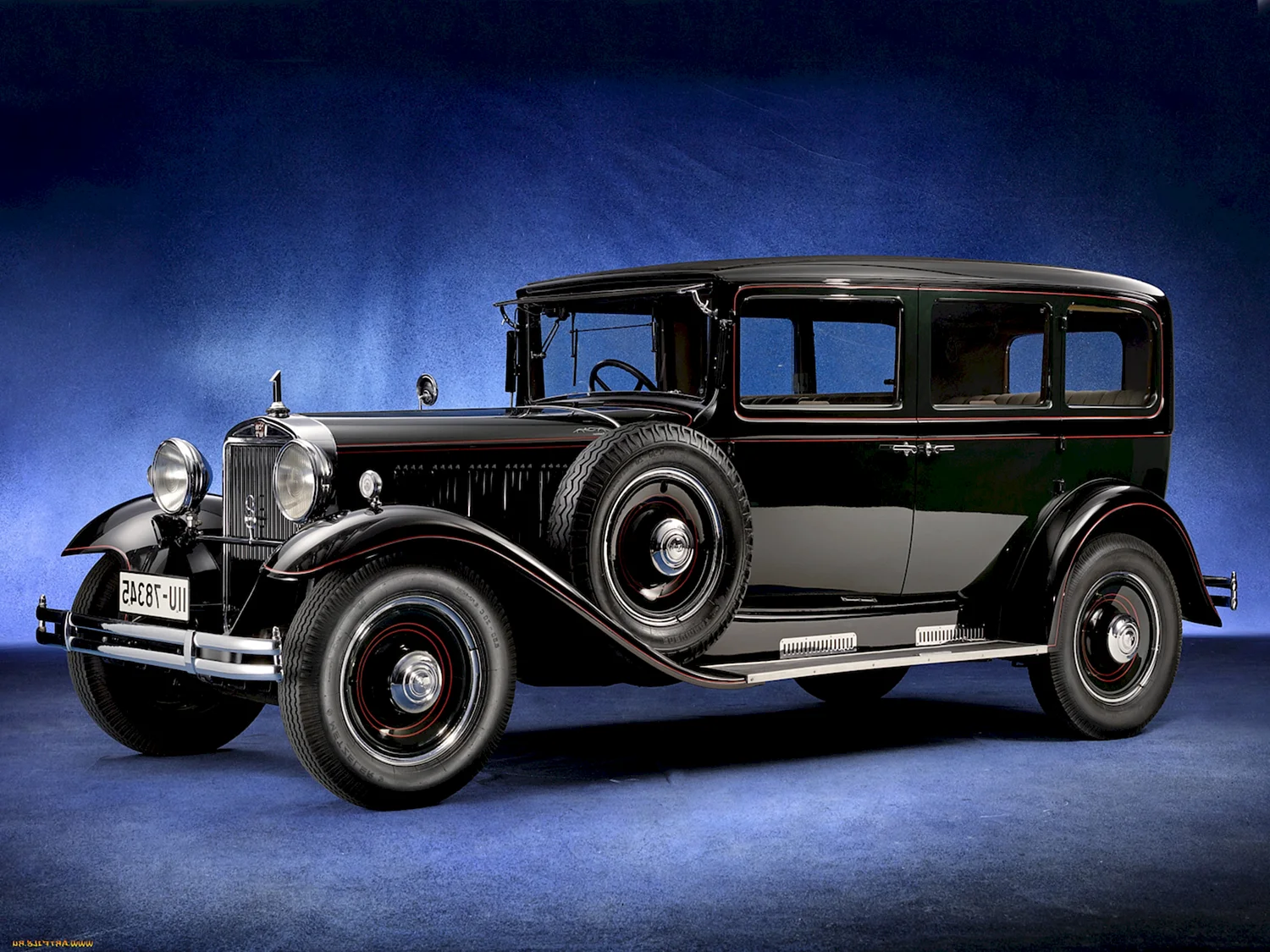 Audi Typ SS 1929