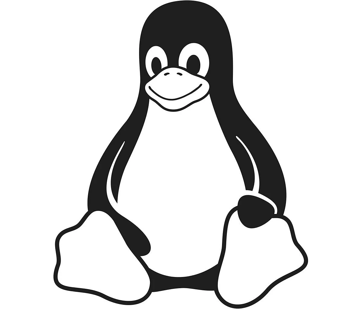 Аватарка линукс