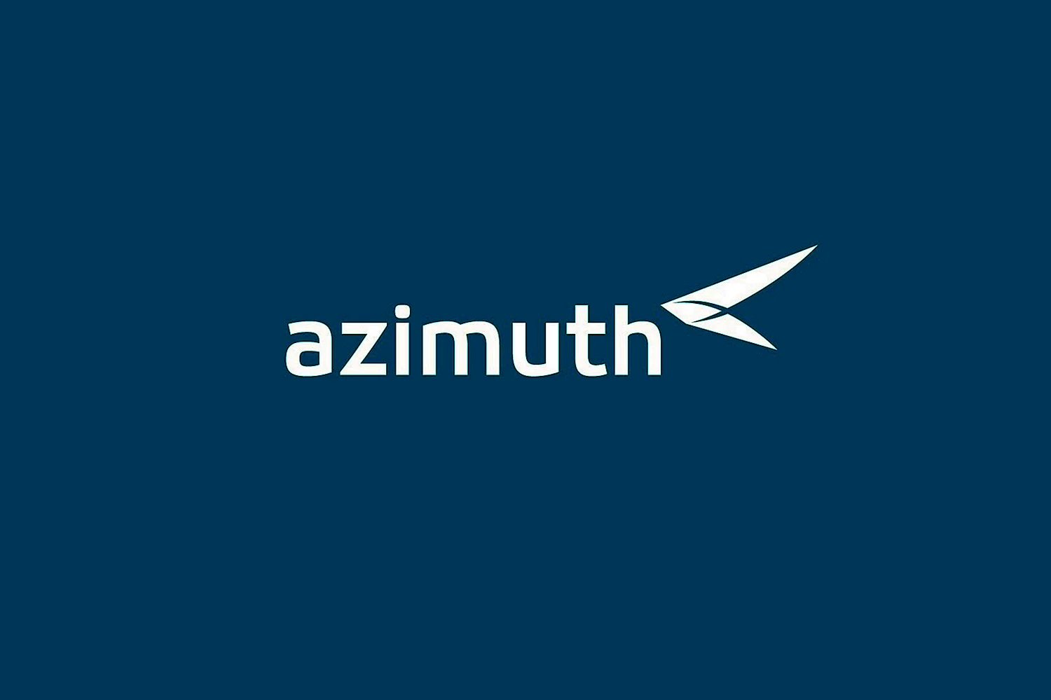 Авиакомпания Азимут logo