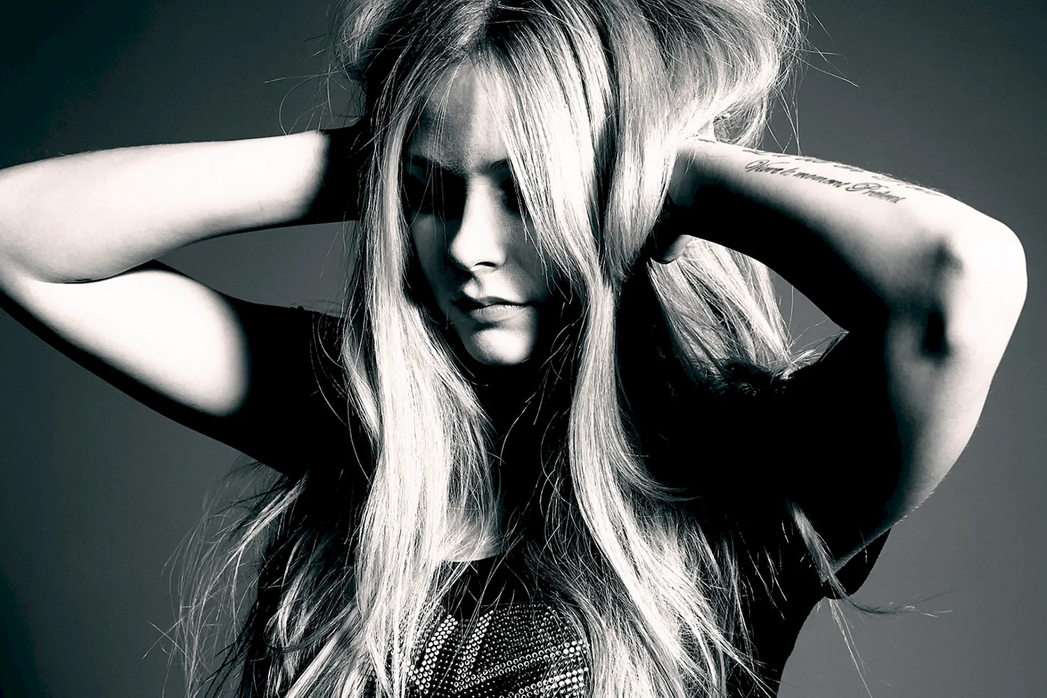 Avril Lavigne фото