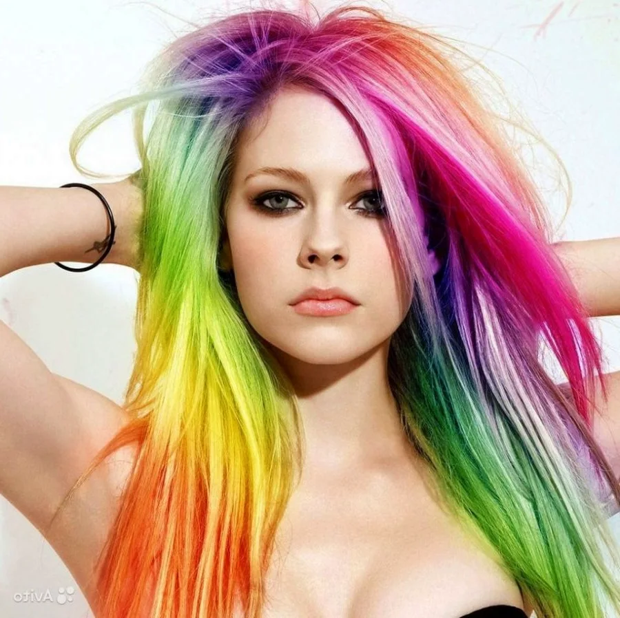 Avril Lavigne height