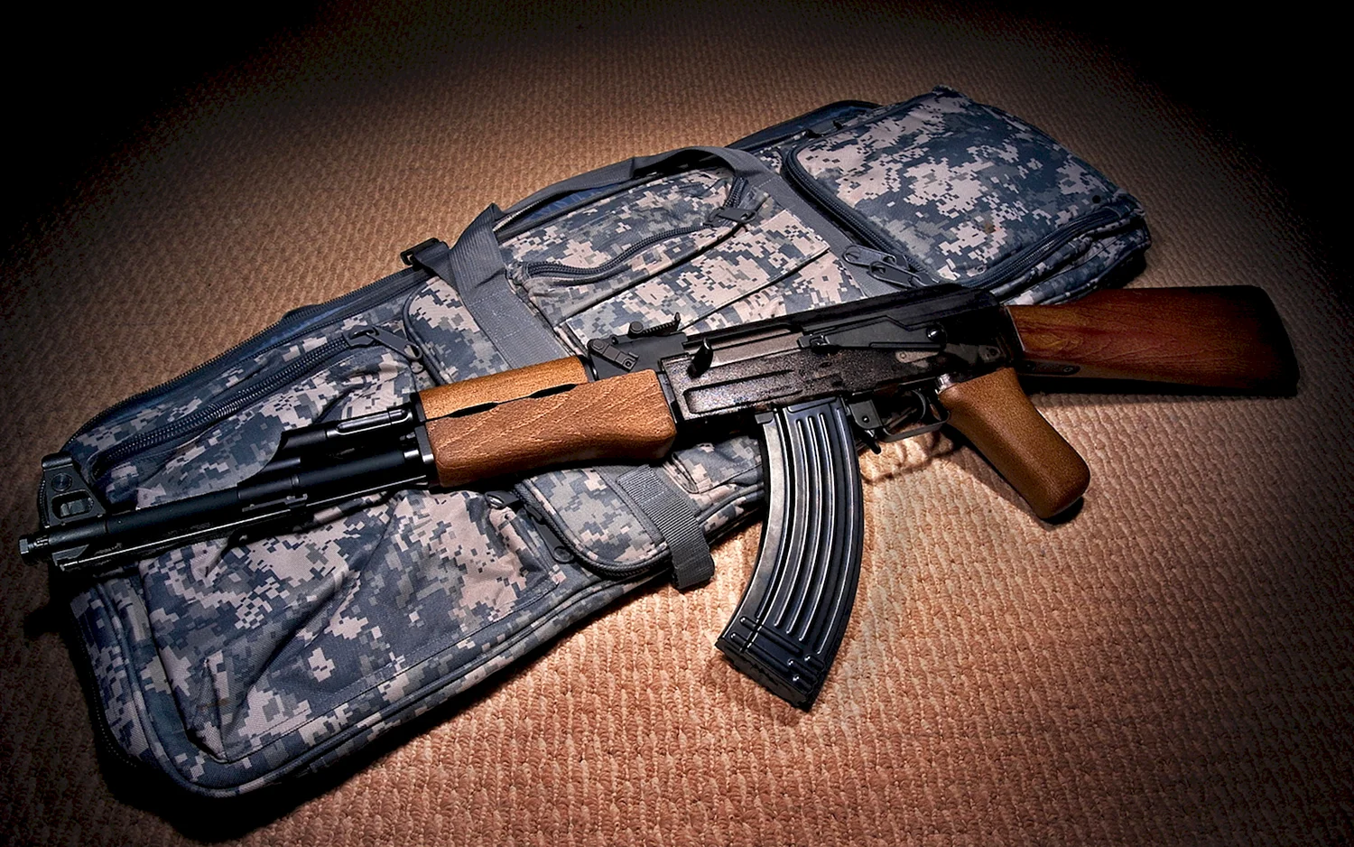 Автомат АК-47