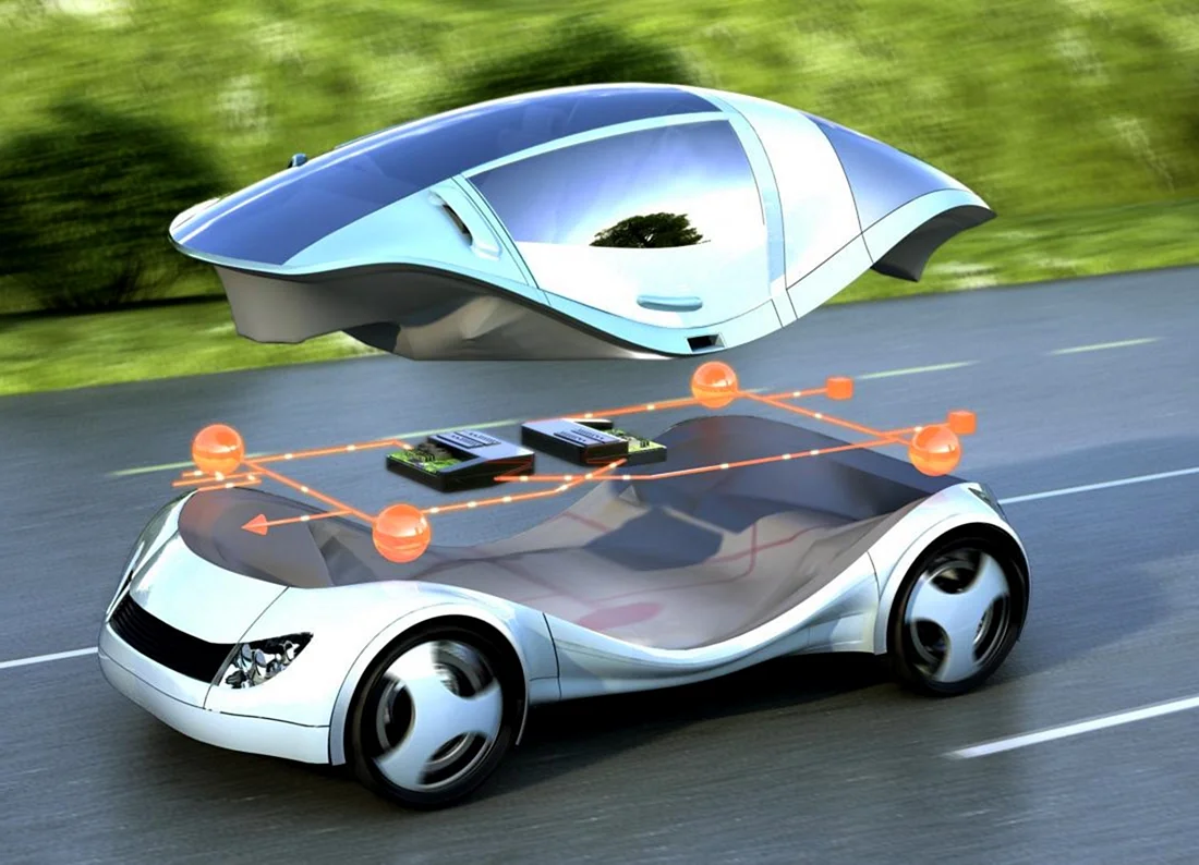 Автомобиль будущего