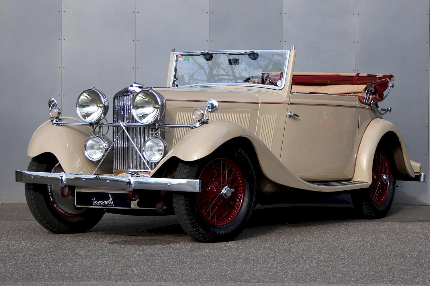 Автомобиль Talbot 1915