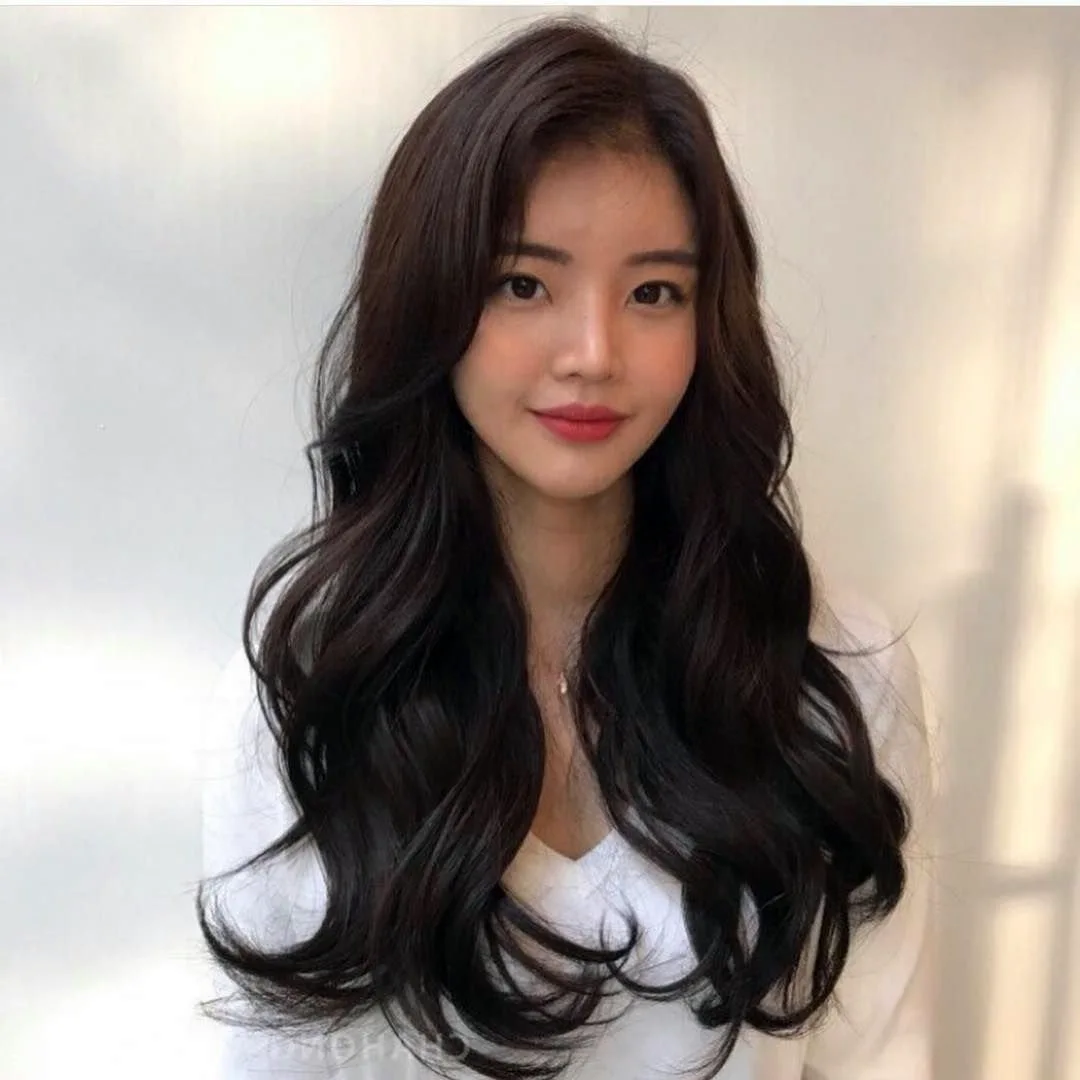 Азиатские волосы