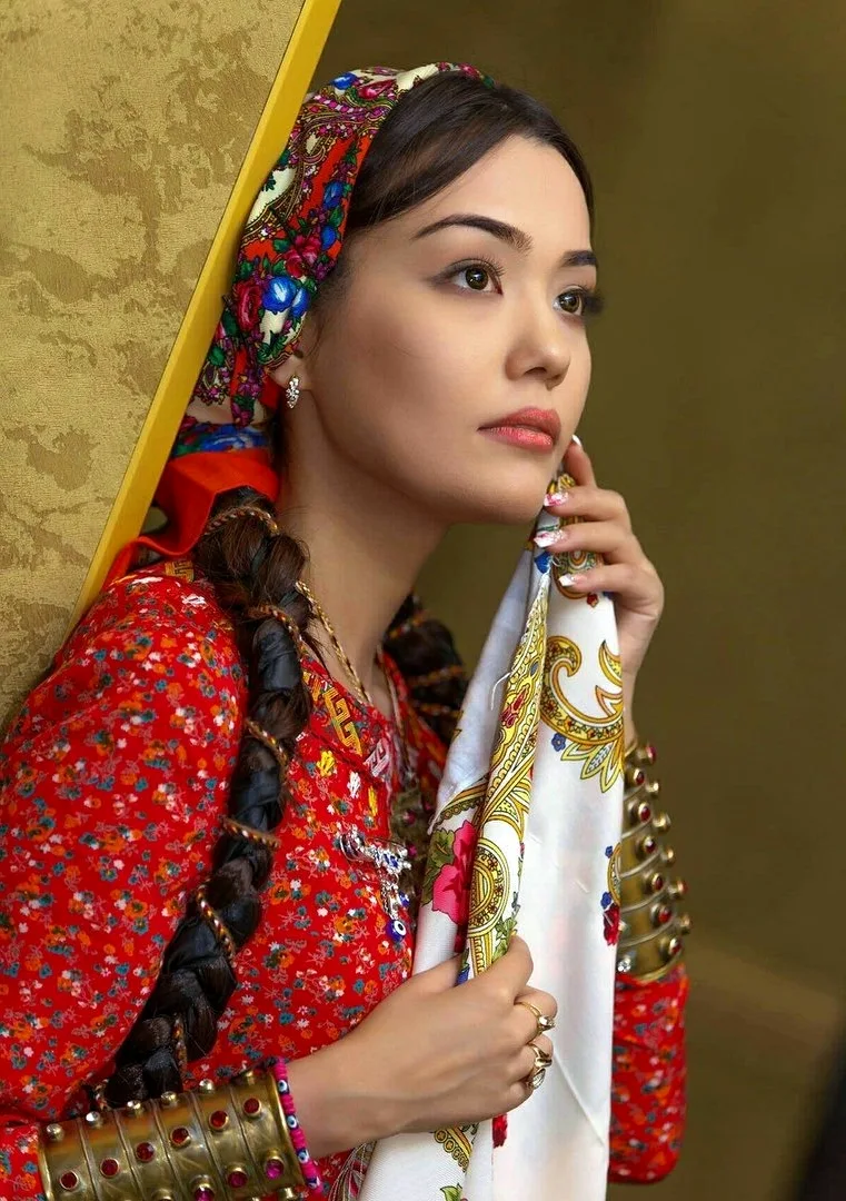 Азимова туркменка певица