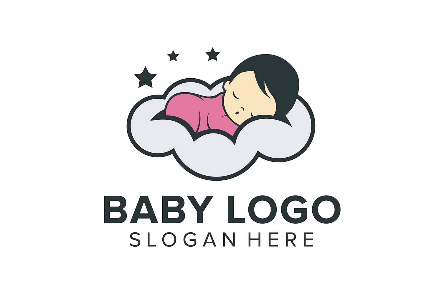 Baby логотип
