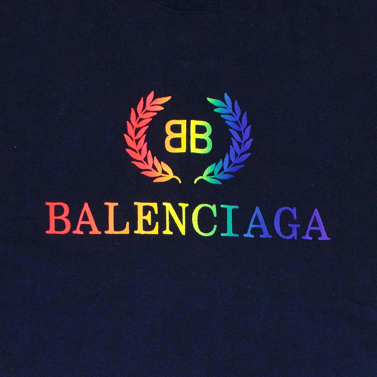 Баленсиага логотип
