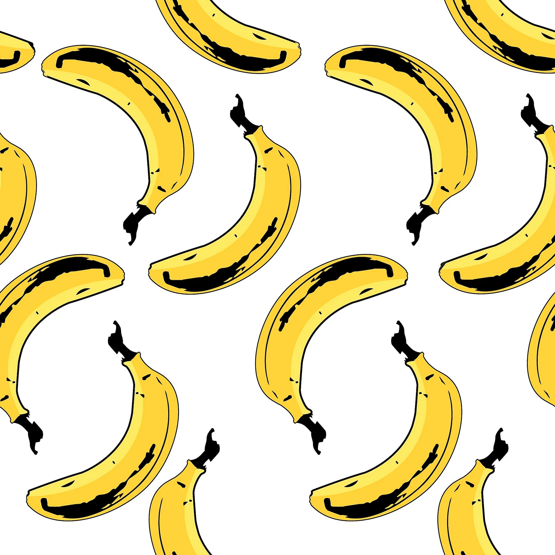 Бананы фон