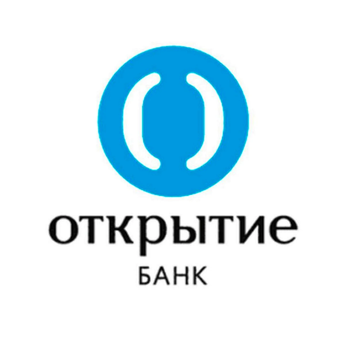 Банк открытие логотип