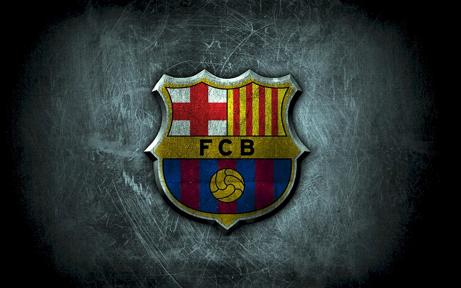 Барселона ФК эмблема