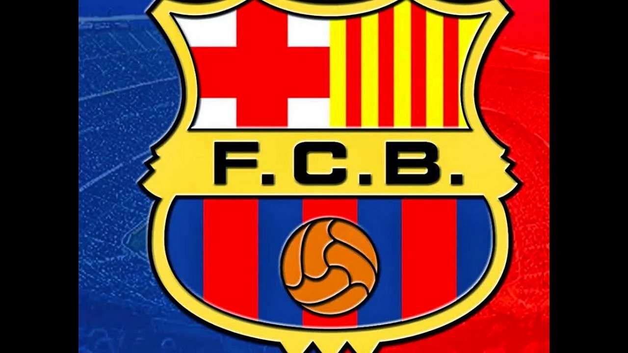 Барселона ФК лого