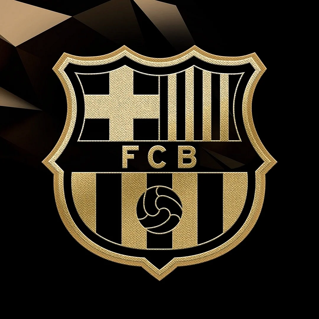 Барселона футбольный клуб логотип