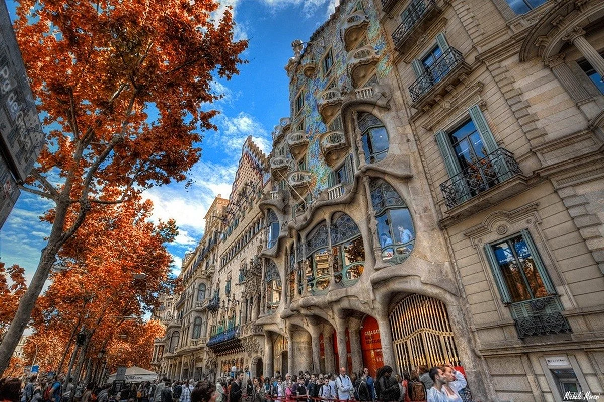 Барселона (город в Испании)