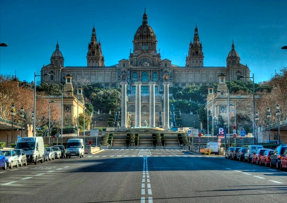 Барселона (город в Испании)