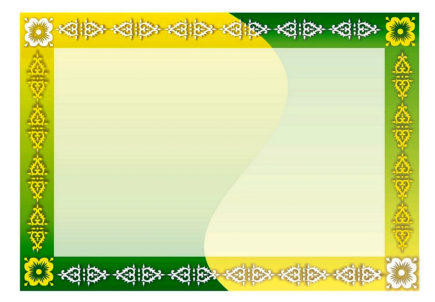 Башкирский орнамент фон