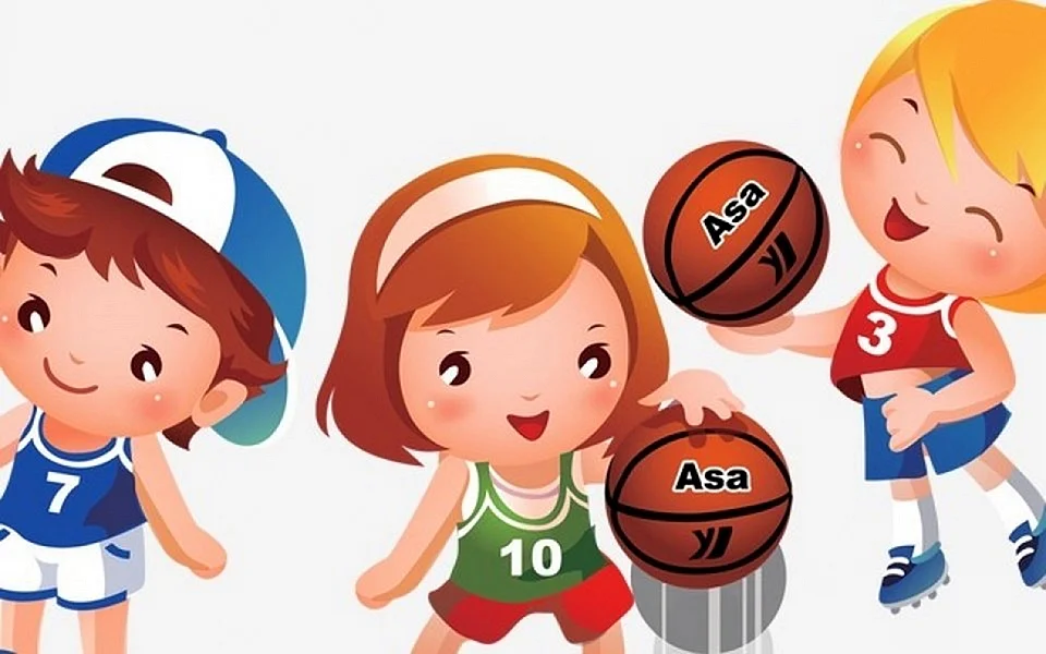 Баскетбол для дошкольников