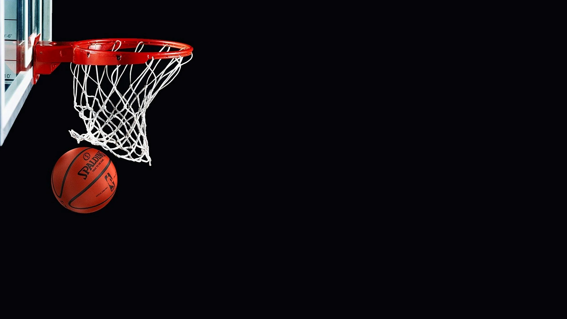 Баскетбольный фон для фотошопа