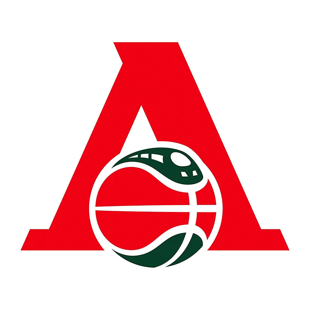 Баскетбольный клуб Локомотив-Кубань логотип