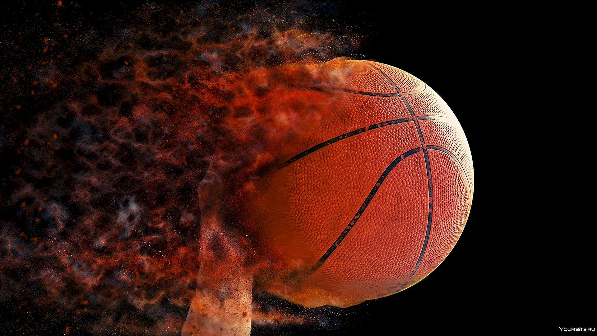 Баскетбольный мяч Kobe Bryant
