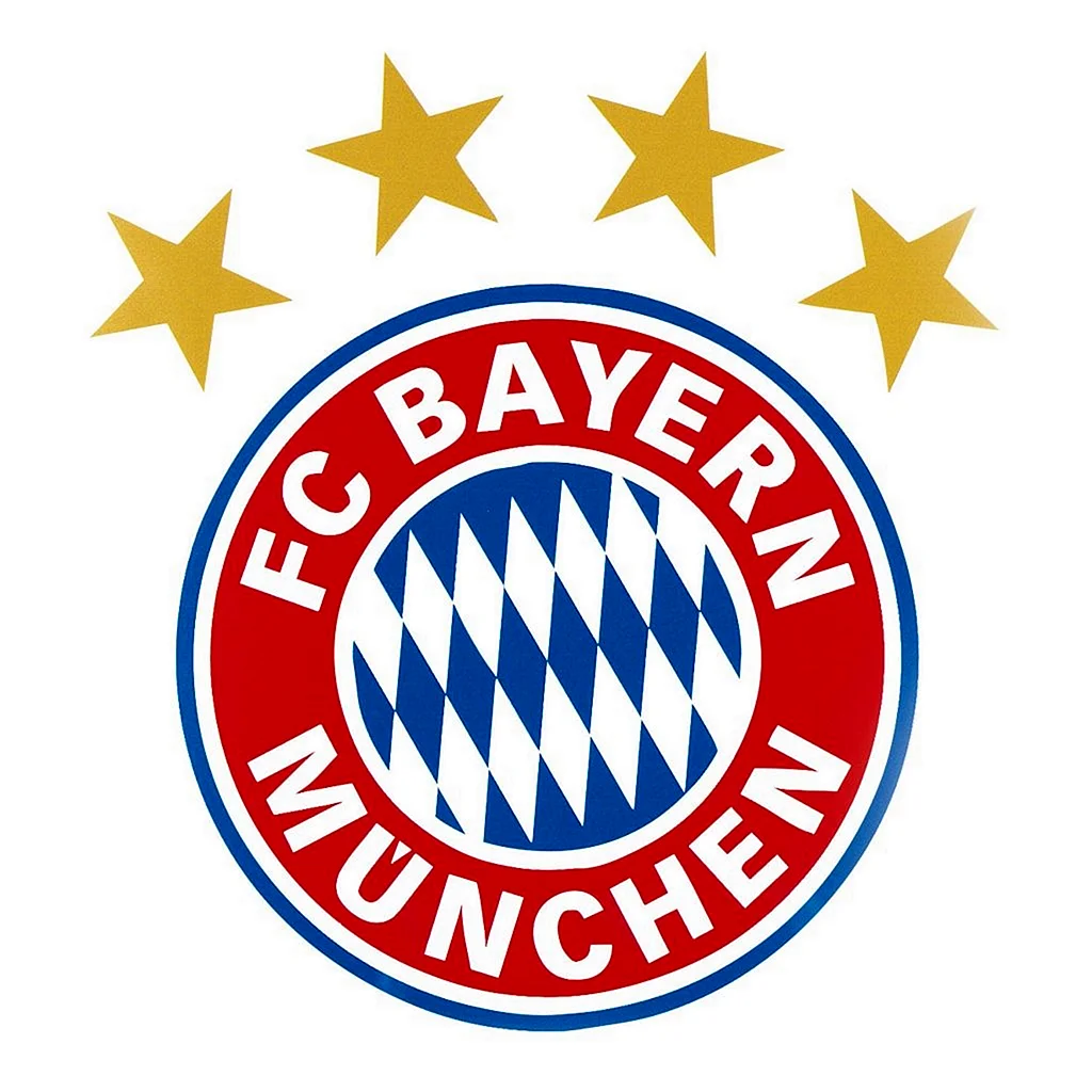 Бавария футбольный клуб эмблема