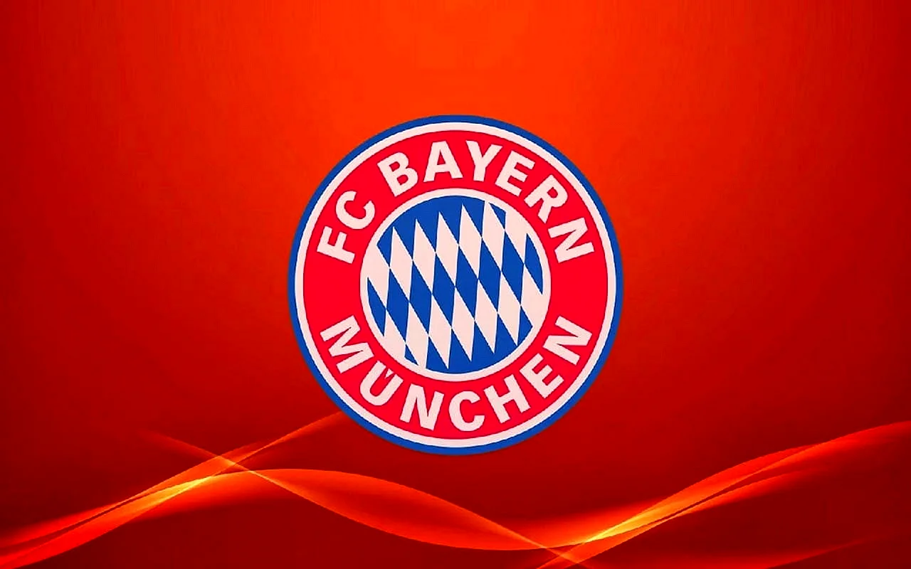Бавария Мюнхен лого
