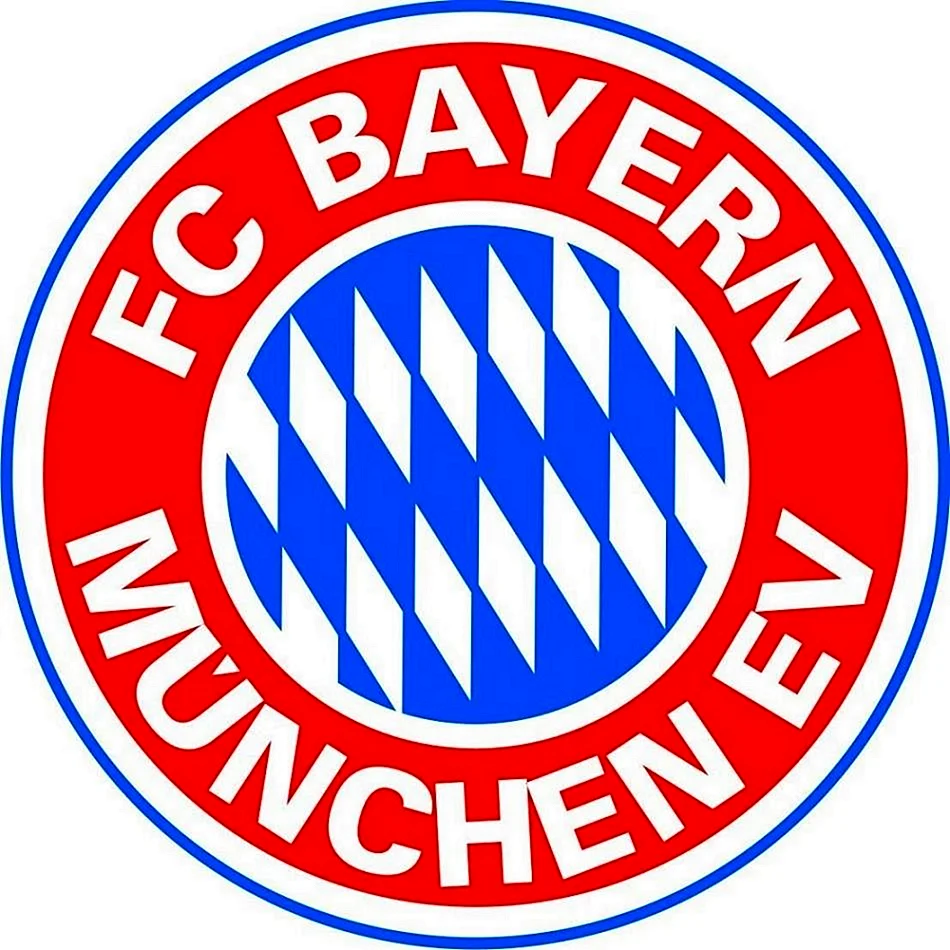 Бавария Мюнхен лого PNG
