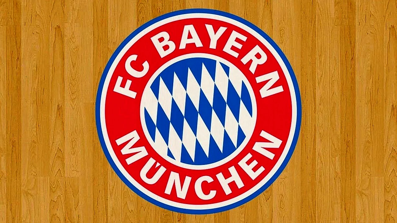 Бавария Мюнхен логотип