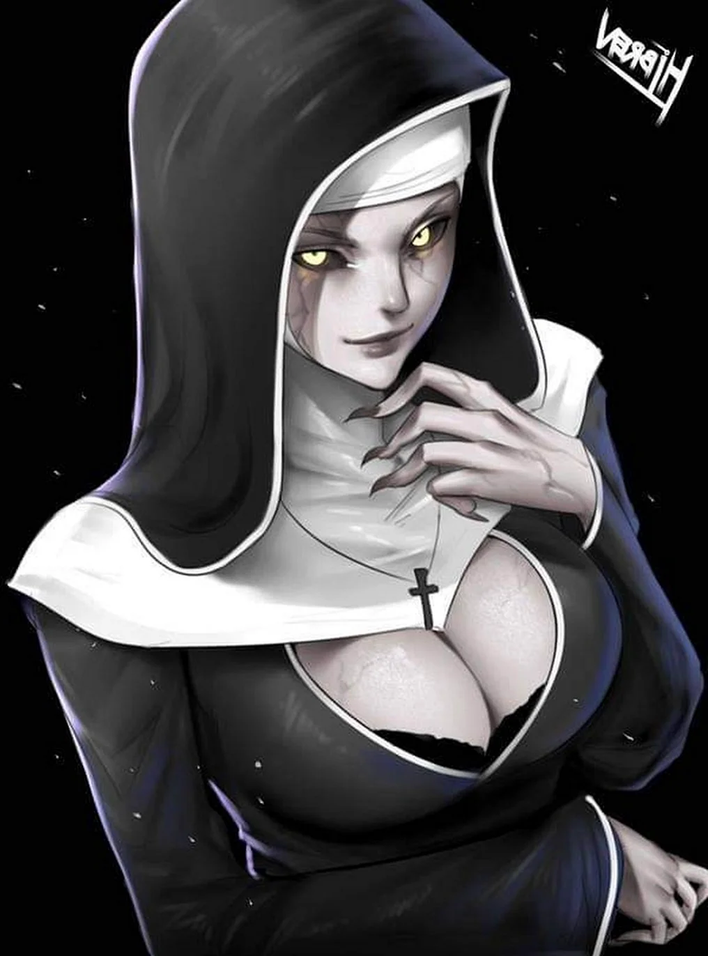 Beatriz Mariana монахиня