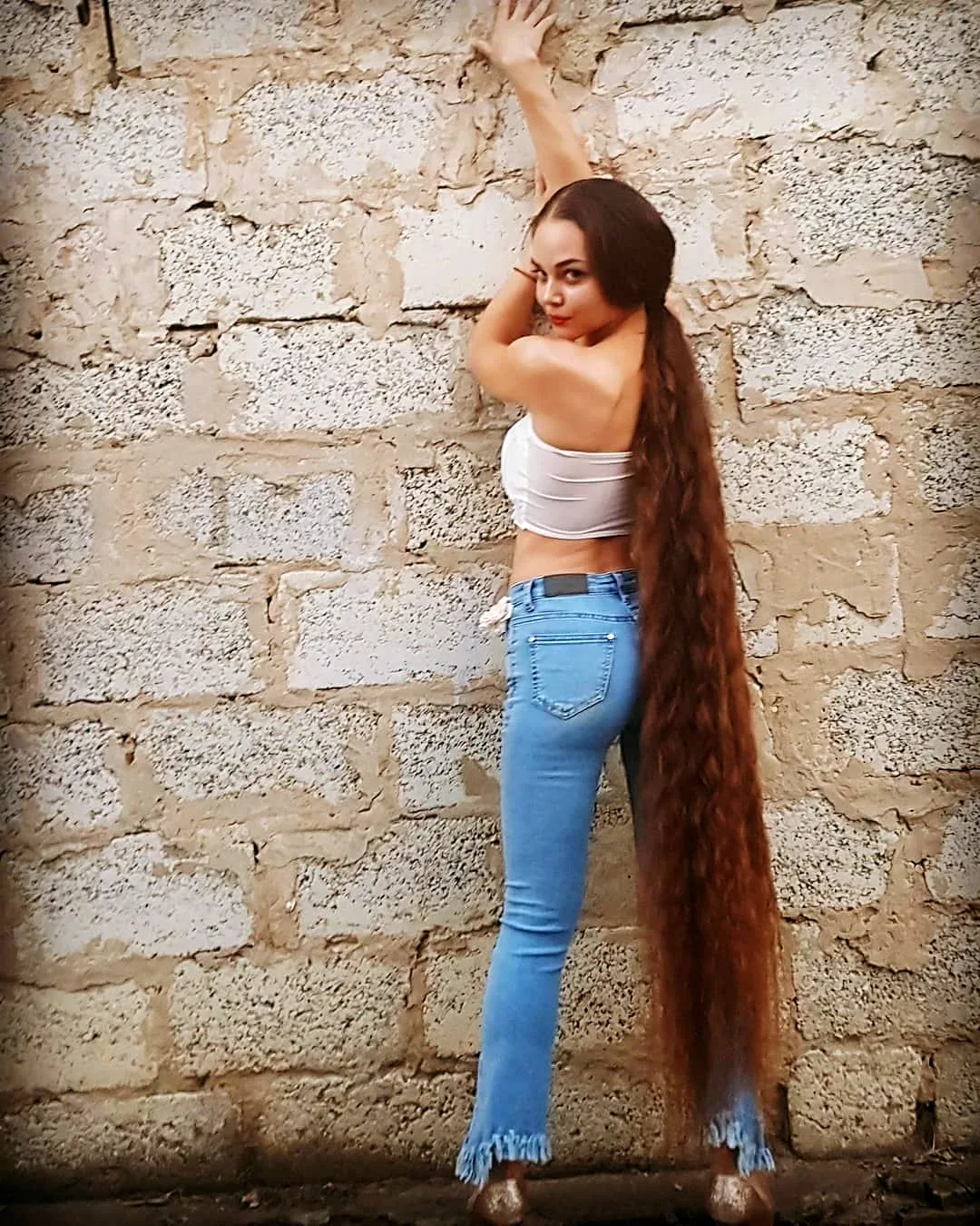 Bella_Anna длинные волосы