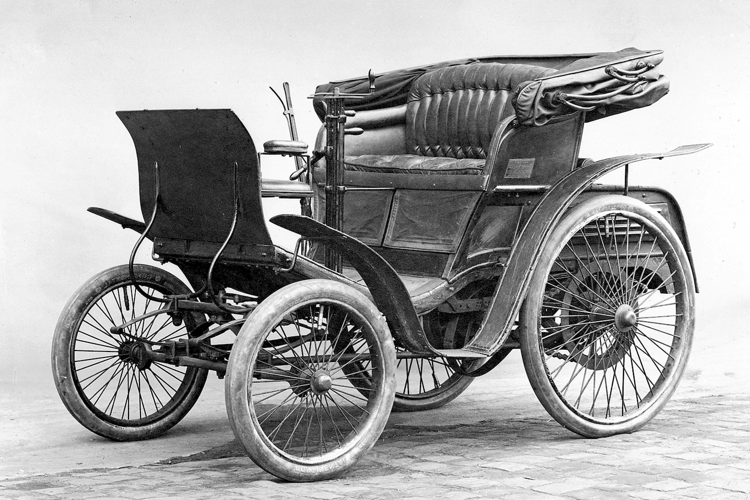 Benz velo 1894