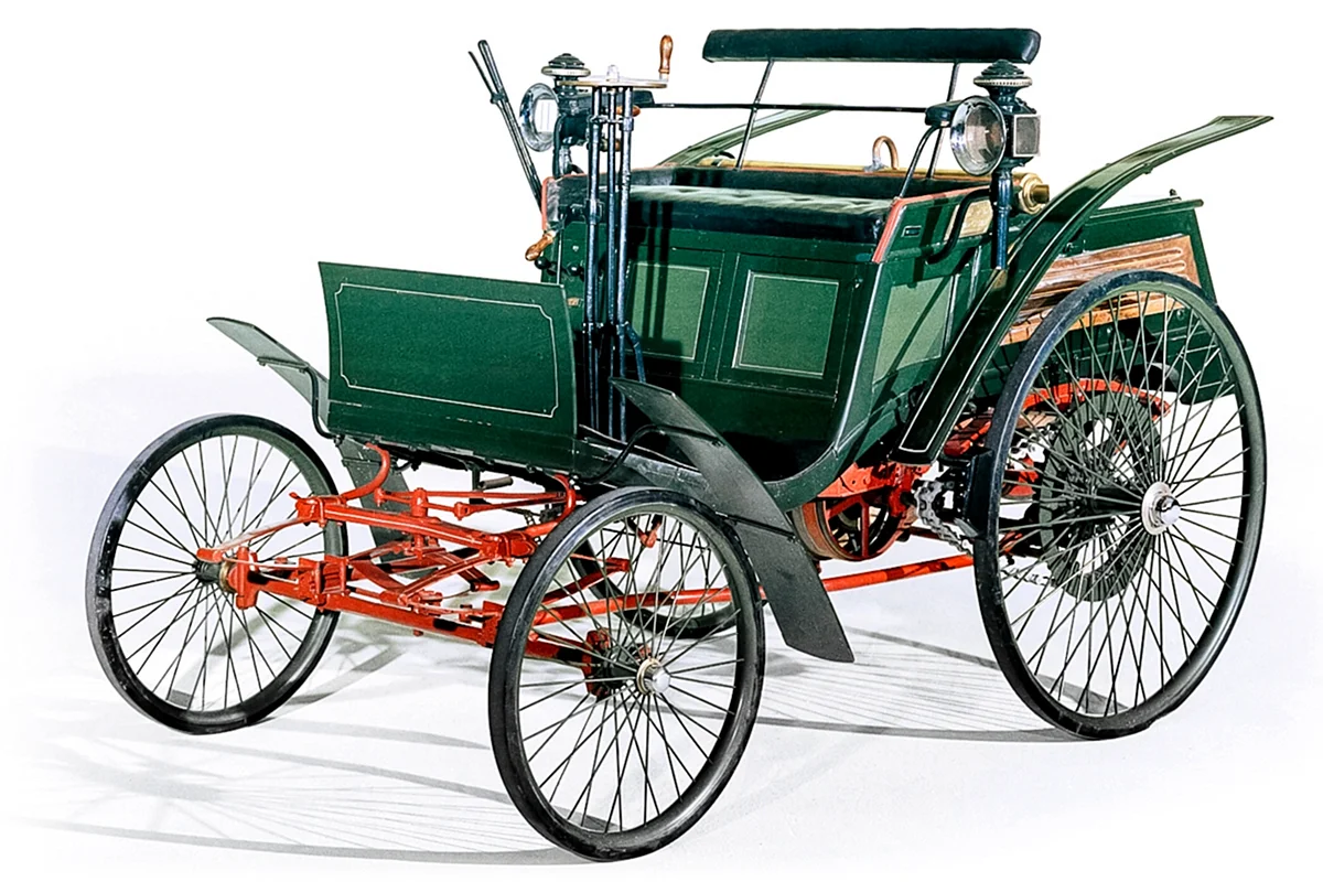 Benz velo 1894