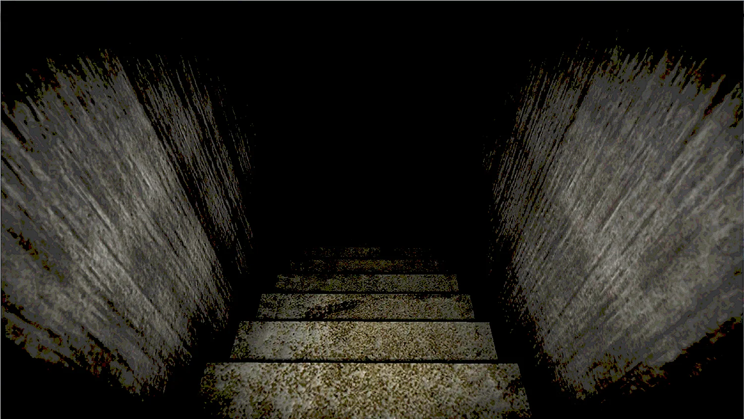 Бесконечная лестница SCP-087