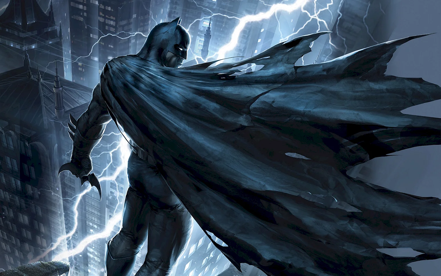 Бэтмен 2012 Возвращение темного рыцаря