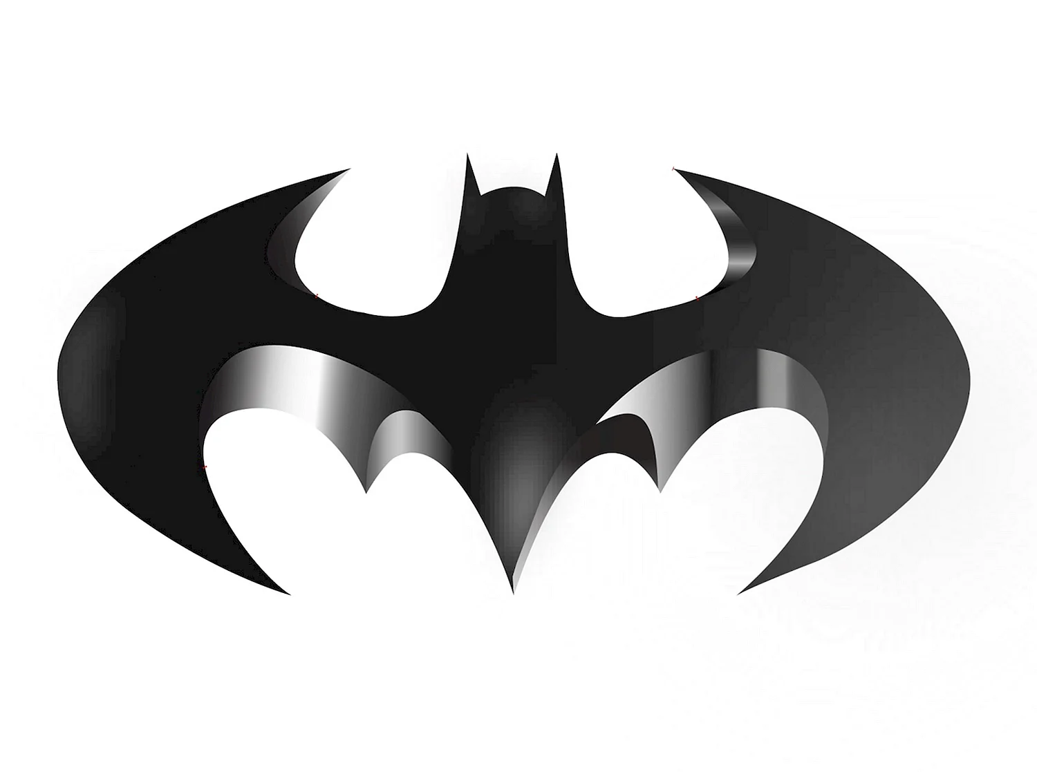 Бэтмен символ бэтаранг