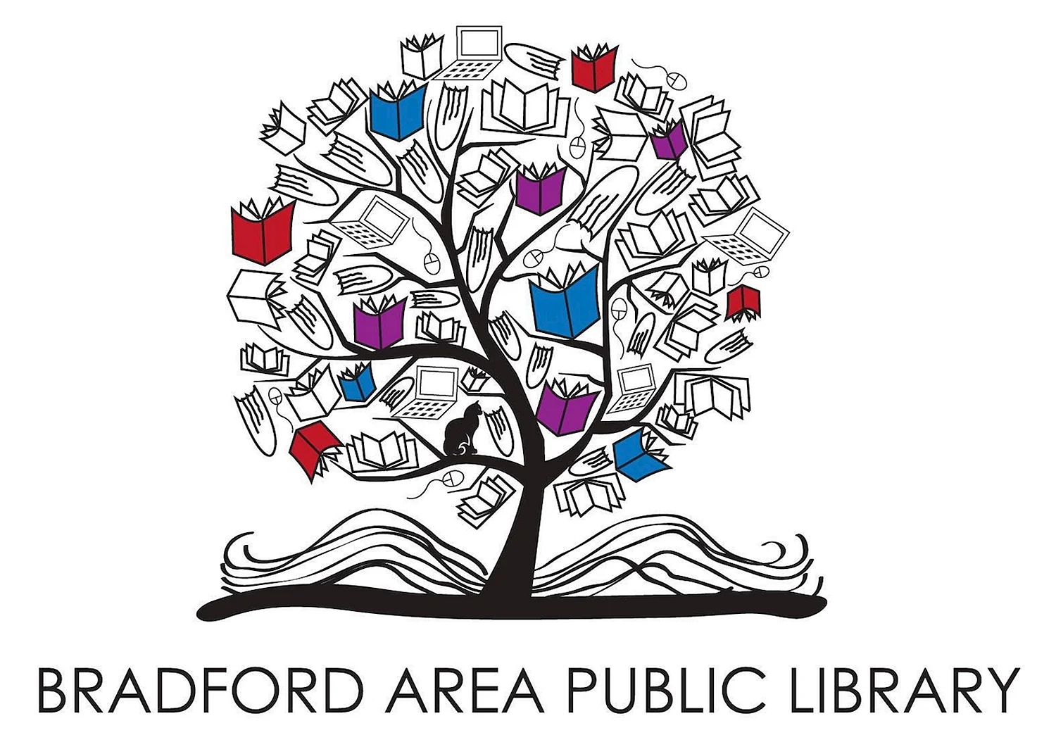 Библиотечный логотип